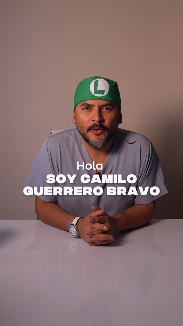 Portada del testimonio 2 de Dr. Camilo Guerrero Bravo
